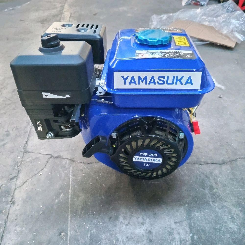 Mesin Penggerak Gx200 Bensin Yamasuka Ysp200
