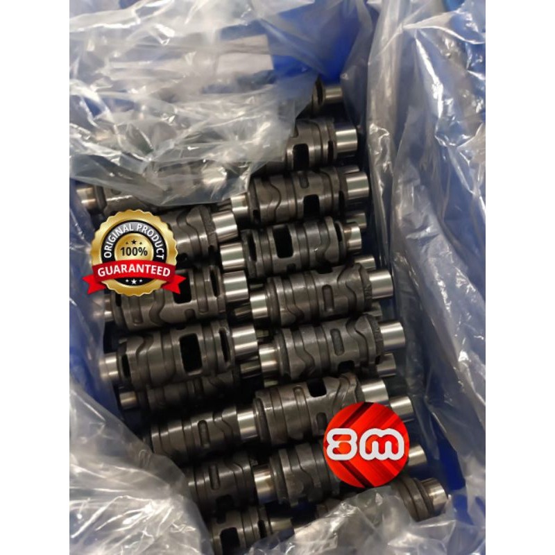 Shift Drum Gear Cam Assy Botolan Suzuki GSX 150R Satria FU Fi Original