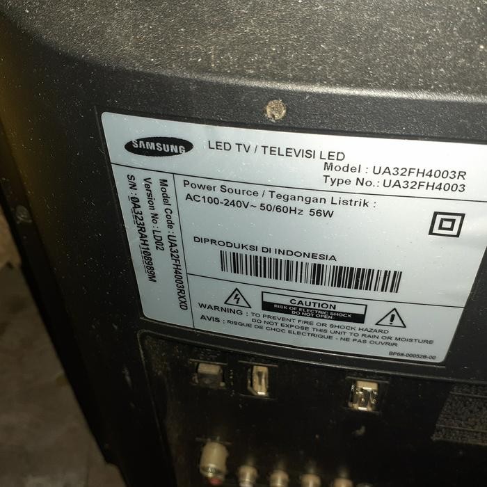 mb+psu samsung ua32fh4003r - mb