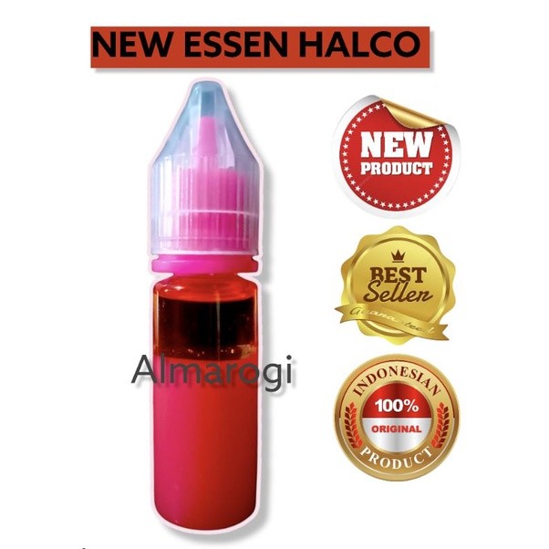 ORIGINAL Umpan Essen Halco Untuk Ikan Mas Rame Dan Babon