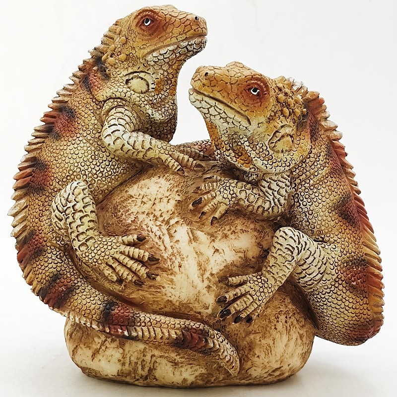 

New Lizard Silicone Mold for DIY Candle Resin Gypsum Art Home Decoration Craft