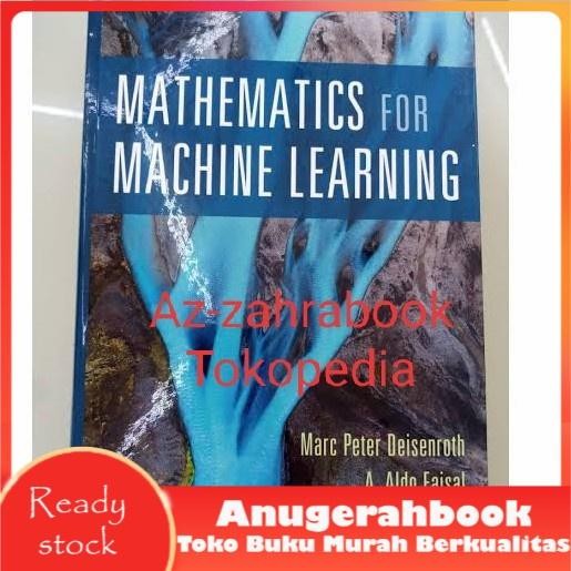 

PROMO Mathematics for Machine Learning
