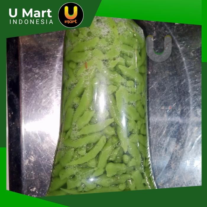 

Cendol Beras 1 pack (± 600 - 800 gram)
