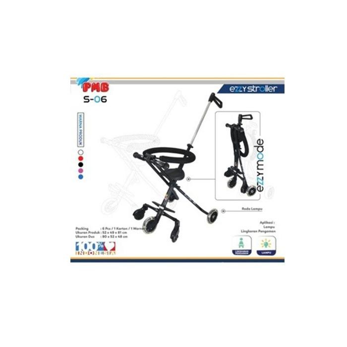 Hot Produk Mini Trike Stroller [Kereta Dorong Mini Tiga Roda] Terbaik dan Terlaris