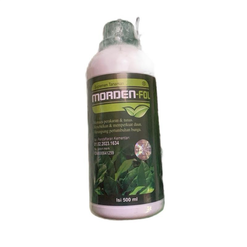 MORDEN-FOL PUPUK PERTUMBUHAN AWAL