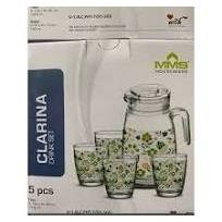 DRINK SET CLARINA D-5-3GB/DRINK SET DEBRINE/DRINK SET KANOKA/DRINK SET KAYANA WJ1380C/DRINK SET PCLS
