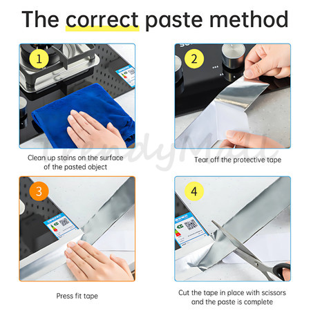 Autoparts Engine Lakban Alumunium Foil Tape /10Meter Tambal Panci / Seng Aluminium Foil - Tambal