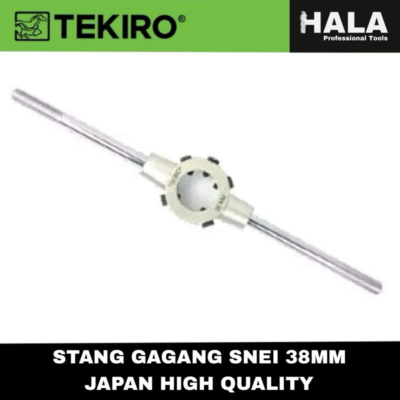 TEKIRO - STANG SNEI TAP / GAGANG SNEI TAP 38mm - 100% ORIGINALKRYPTON STORE
