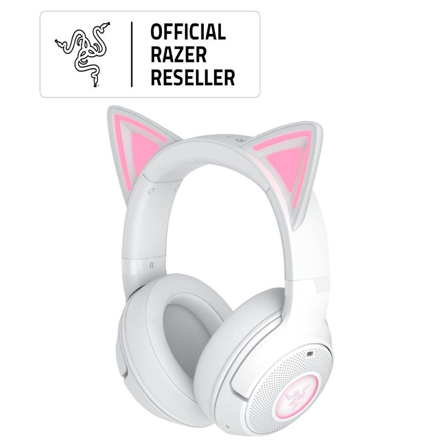 Razer Kraken Kitty V2 Blutetooth BT Wireless Gaming Headset