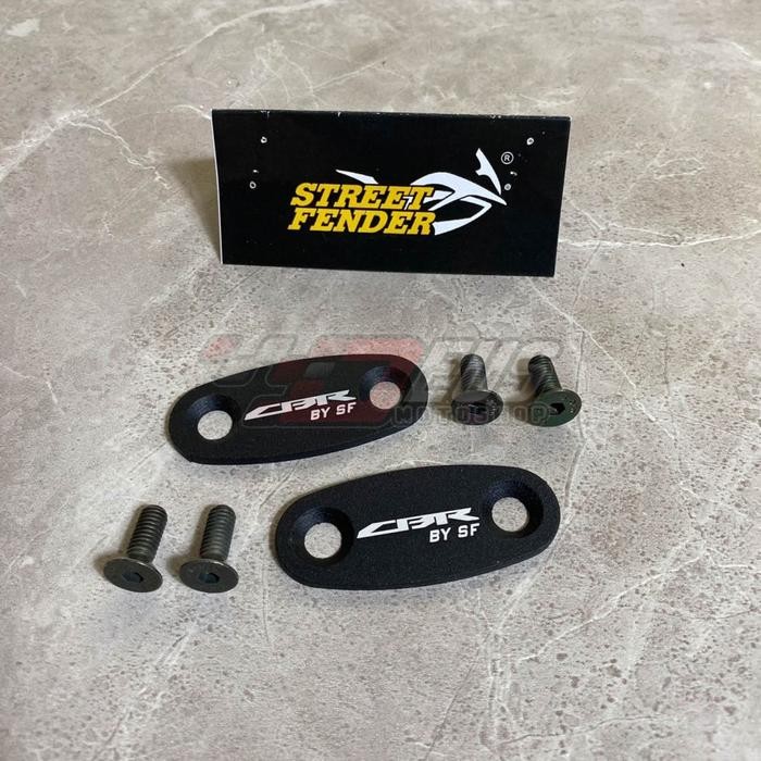 Mirror Blanking / Cover Tutup Spion CBR150R CBR 150R CBR150 CBR 150 R - K45G 2016