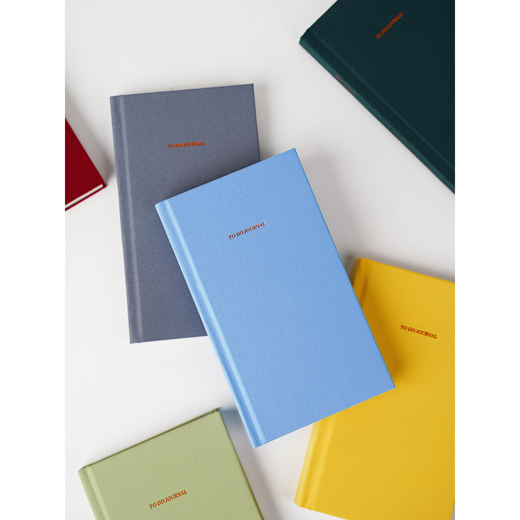 

Todo List Cloth Cover Pocket Notebook Daily Plan Portable Notepad Notebooks Planner Journal Notebook Note Book Diary Agenda 2025