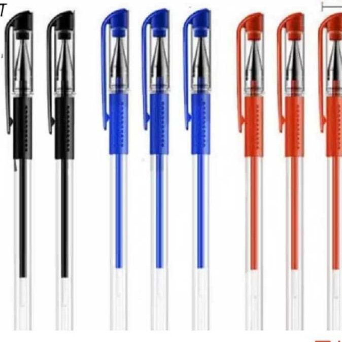 

Pulpen / Pena Gel MINI Alat tulis Stationary Pulpen Gel Pena Gel Mimi 0.5mm Standard