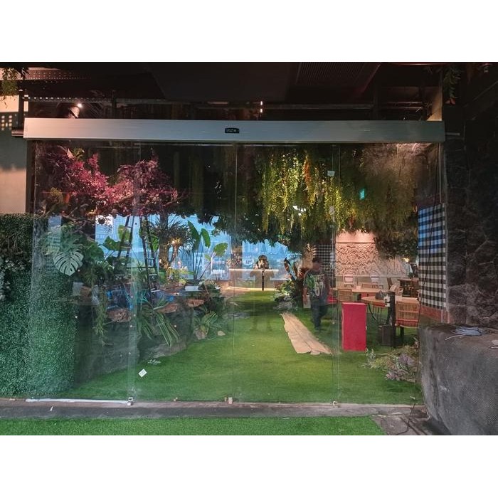 

COVER AUTOMATIC DOOR DEPER DSL-125 - 2,1M