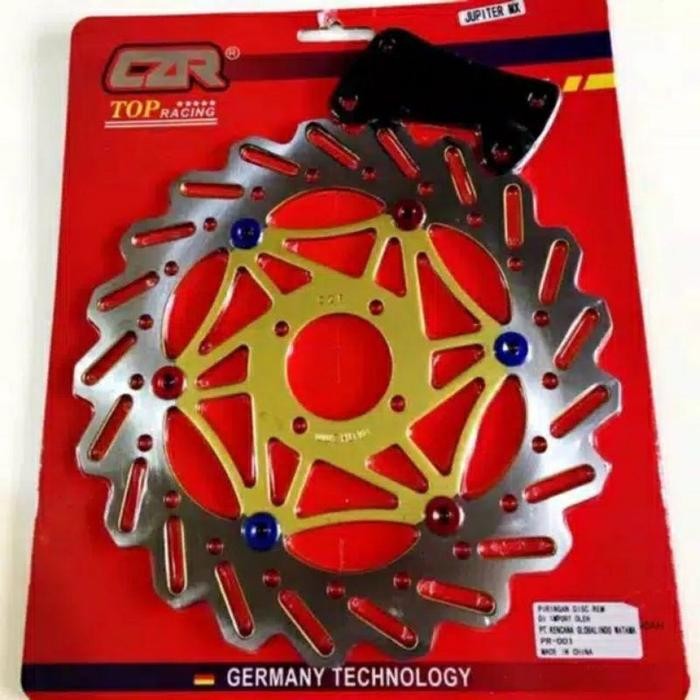 piringan Lebar piringan cakram variasi disc lebar semua motor - Tiger/m.pro/verza