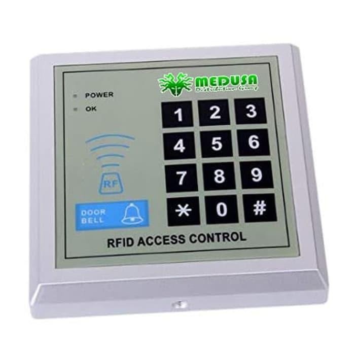 

RFID PROXIMITY ENTRY DOOR LOCK ACCESS CONTROL SYSTEM