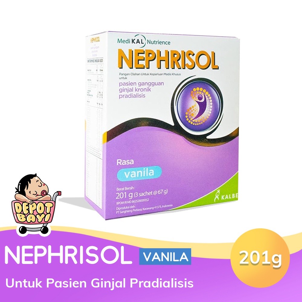 

Nephrisol 201gram