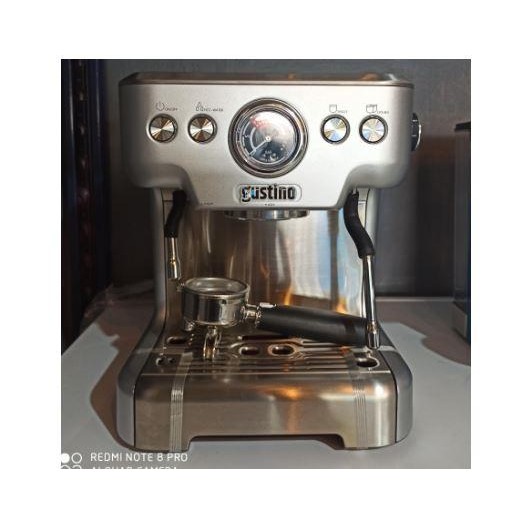 BARU mesin Kopi espresso gustino GS-700 coffe maker ORI