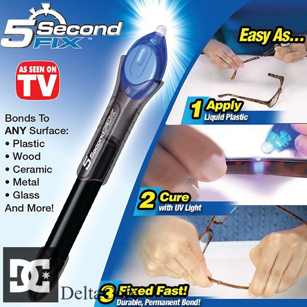 

Power Tool 5 Second Liquid-Plastic Wielding Tool Magic Glue Lem Ajaib