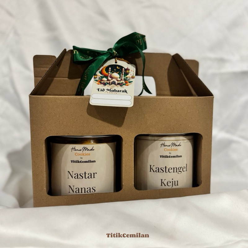 

Paket Hampes Lebaran - Special Idul Fitri