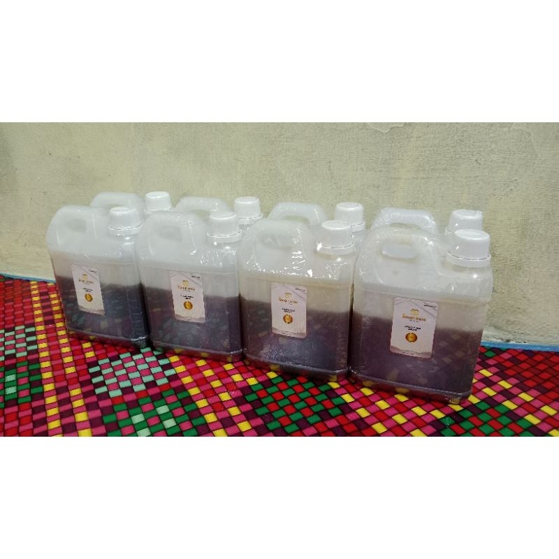 

MADU HUTAN UKURAN 1 KG