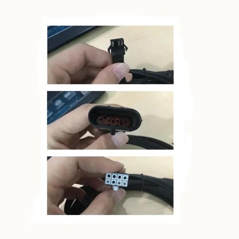 LPG/CNG Interface Cable for AC AEB ECU