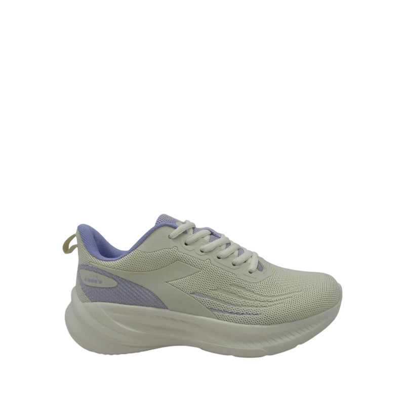 Diadora Niva Women's Running Shoes - Beige