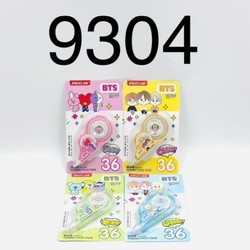 

RGT- 1 PC Correction Tape / Pita Koreksi Jinuo - 9304