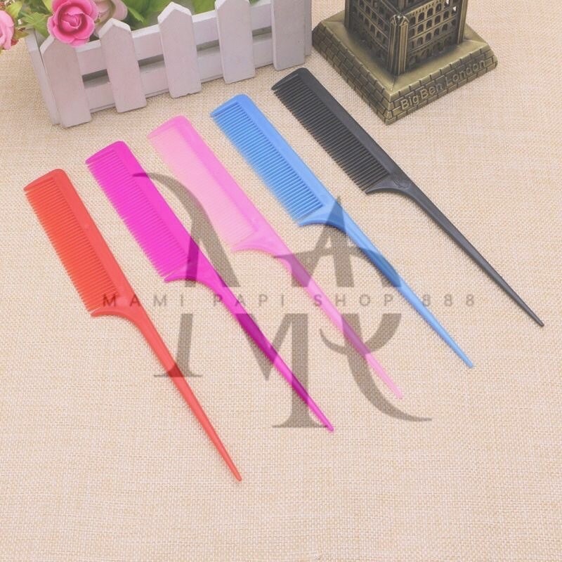 SISIR RAMBUT PANJANG/ SISIR RAMBUT SALON/SISIR PANGKAS RAMBUT/SISIR SALON/SISIR LANCIP/SISIR SASAK/S