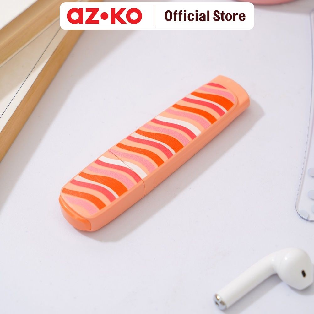 

AZKO Ataru Spidol Highlighter - Orange Spidol Stabilo Warna Warni Alat Tulis Penanda Text Marker