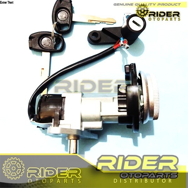 ROP CUSTOM__ Kunci Kontak Assy Set Jok Yamaha Mio J 54P
