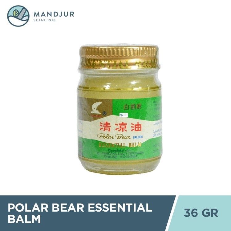 Polar Bear Essential Balm (Polar Bear Balsem)