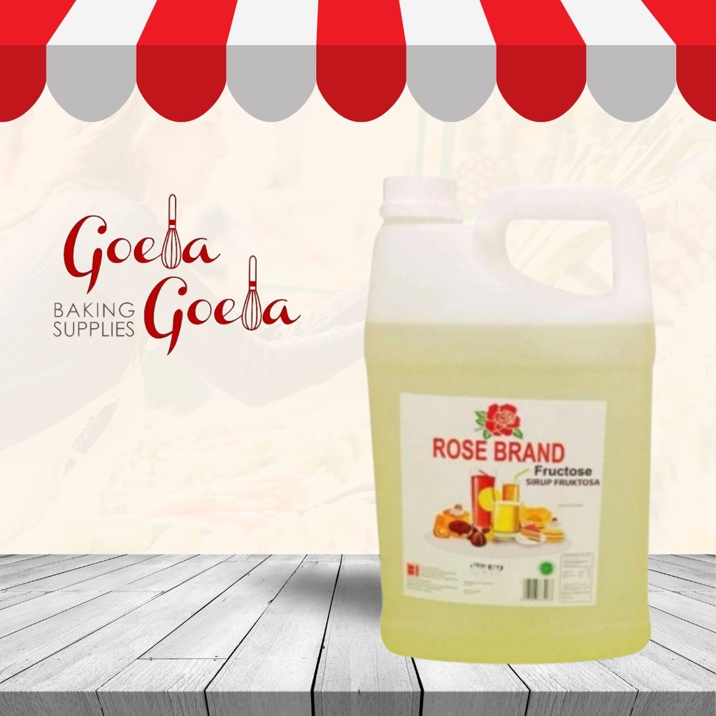 

Gula Cair Rose Brand 5 kg