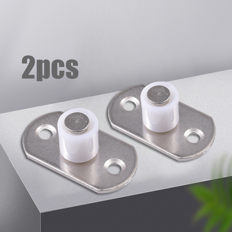 2Pcs Roda Bawah Pintu Geser Sliding Roda Pintu Sliding Bawah Logam Roda Pintu Bawah Sliding Guid Unt