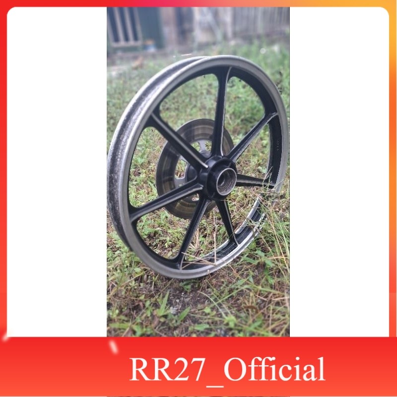 velg scorpion plang 7 ring 18 rx king