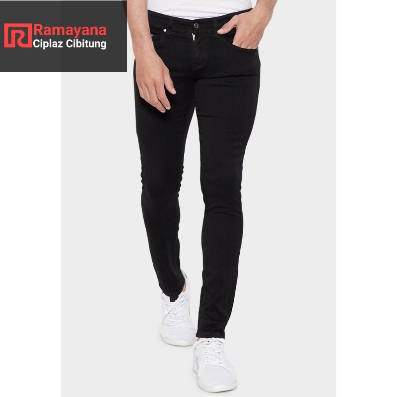 JB BOSS Soft Jeans / Celana Panjang Hita Skinny