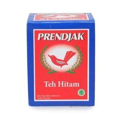 

Prendjak - Teh Hitam Bubuk Rasa Vanila dan Mawar - 50gr