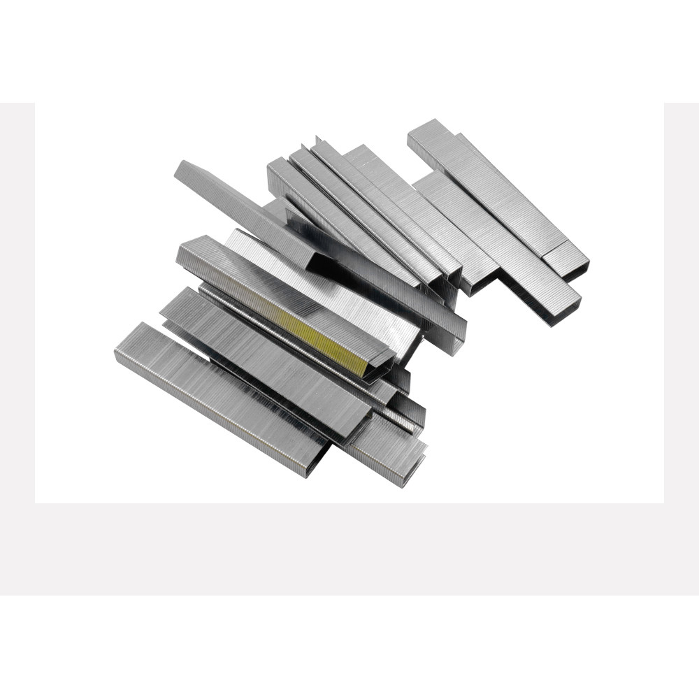

1000pcs Staple for 1022J Framing Tacker Air Stapler Staple Pins 22mm Crown 11.2mm Sofa Staples Framing Nailer Staples