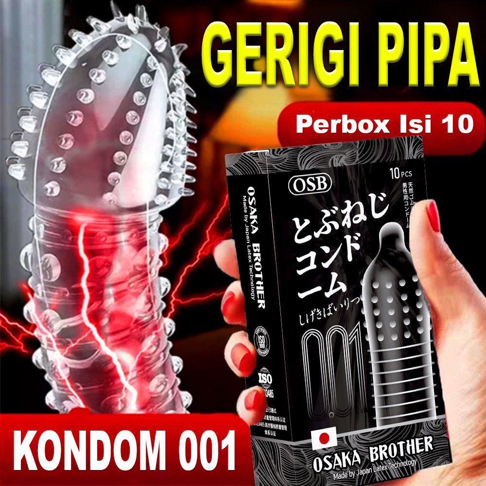 

Spesial Promo bolllll!! Aksesoris silicon sambungerigi gerigii besar TERBAIK JAPAN OSB GERIGI SUPREME 001 - BOX Isi 10Pcs, Eceran 1Pcs, 3Pcs dan 5Pcs Bonus Pelumas