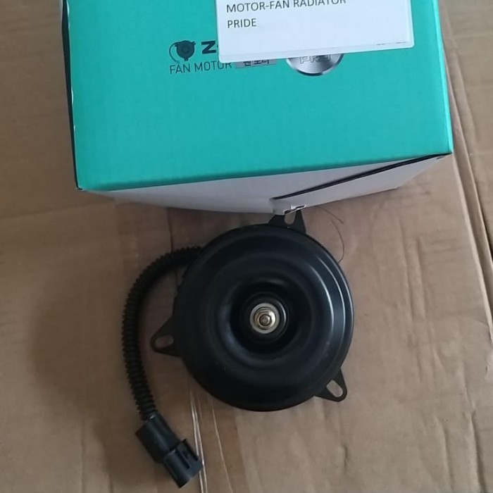 motor fan radiator kia pride 25386-1g100 berkualitas