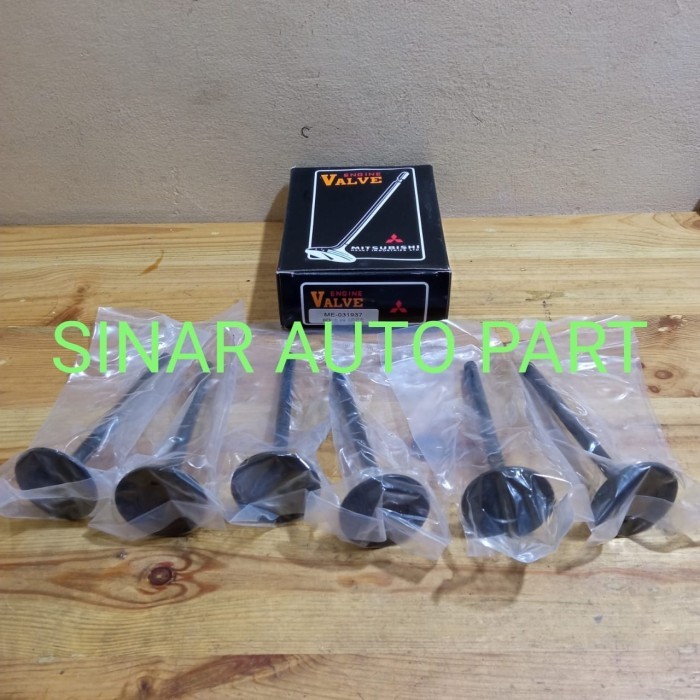 KLEP IN KLEP MINYAK VALVE IN MITSUBISHI FUSO PS190 6D15 6D16