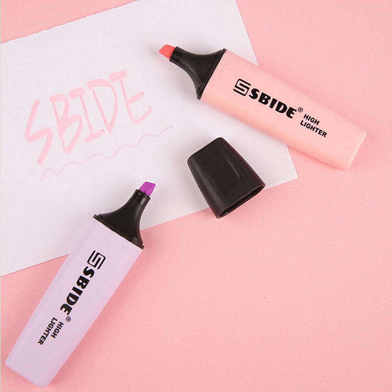 

Stabilo Highlighter BOSS Fancy Highlight Warna Pastel Highlighter Set Highlighter Lucu Stabilo Lucu Kawaii Stabilo—Hibio Present