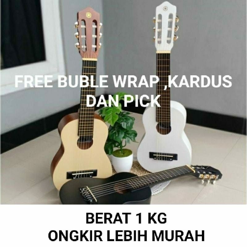 BD50 UKULELE SENAR 6/KENTRUNG SENAR 6/UKULELE