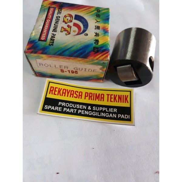 S195 Roller Guide Roll Bospom Disel Dongfeng S195 S1100 Bisa langsung diorder