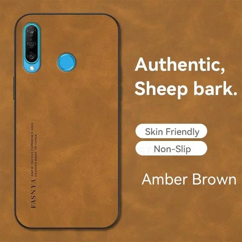 Casing HP Huawei P30 P20 P40 Lite Pro P Smart Plus 2019 20 30 40 P30lite P30pro P50 Penutup belakang