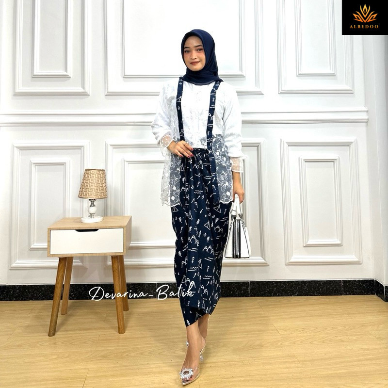 SEIA Series Kebaya modern wisuda kondangan kutu baru kebaya couple pasangan kebaya putih modern sete