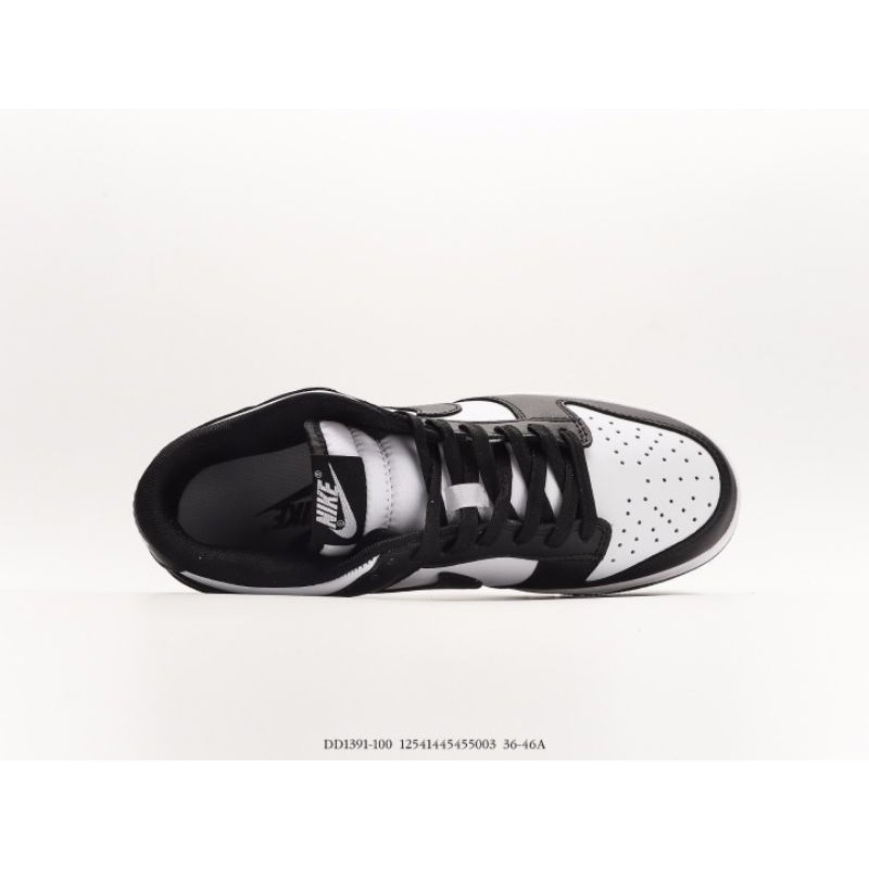 Sepatu Nike Dunk Low Panda Black White DD1391-100 BNIB 100% Authentic / Nike Dunk Panda / SB Dunk Pa