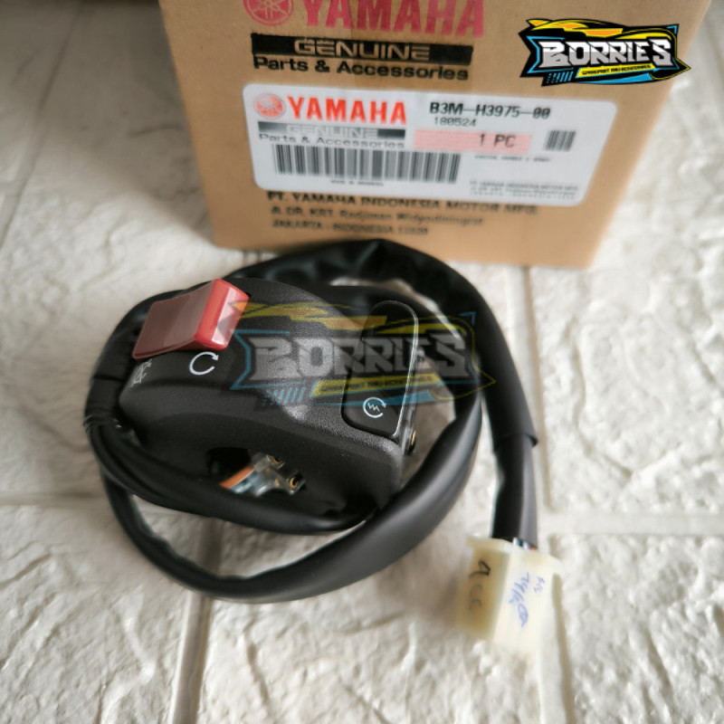 Saklar Holder Kanan Yamaha WR 155 B3M-H3975-00