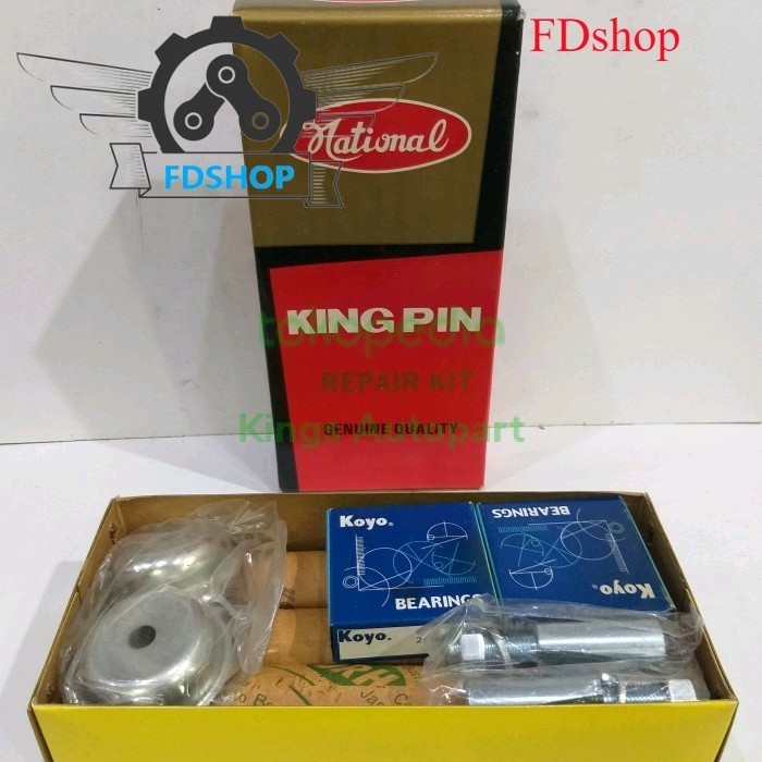 King Pin King Pen Ps100 Ps110 Ps120