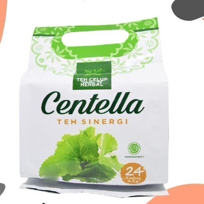 

[PROMO] Teh Centella herbal AC