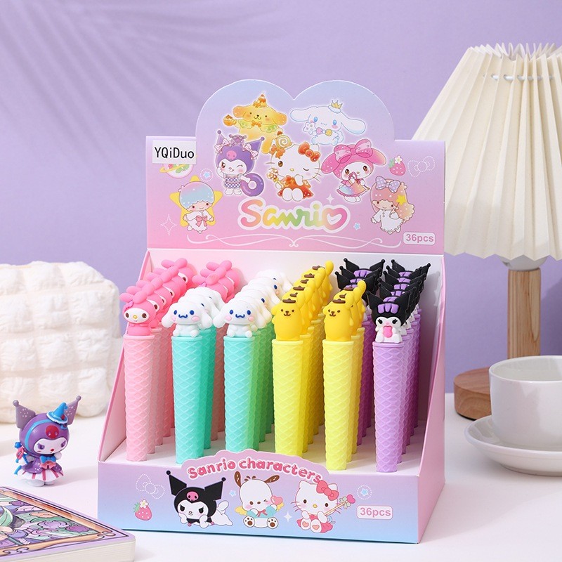 

(Kakabicam) Pen Cone Sanrio Characters